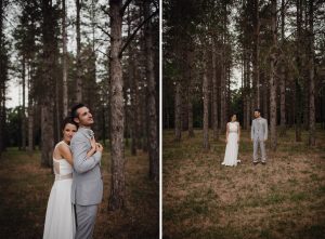 mariage foret wedding forest – Maïda R. Mariage et famille