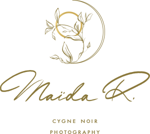 MaidaR Secondary Logo site – Maïda R. Mariage & Famille
